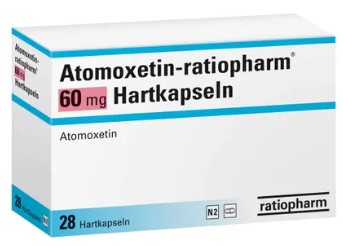   / ATOMOXETINE ratiopharm