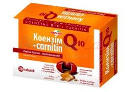  Q10 +  / COENZYME Q10 + CARNITIN