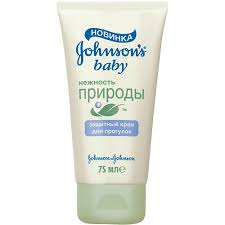   JOHNSONS BABY   / KREM DETSKIY JOHNSONS BABY NEZHNOST PRIRODI