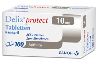   () / DELIX Protect (Ramipril)