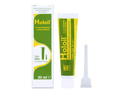   / HOLOIL gel