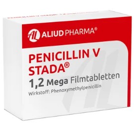   () / PENICILLIN V AL (Phenoxymethylpenicillin)