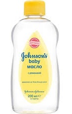   JOHNSONS BABY / MASLO DETSKOE JOHNSONS BABY