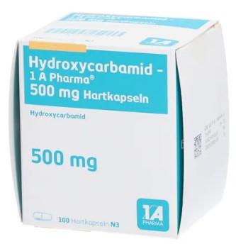  / HYDROXYCARBAMIDE 1A Pharma