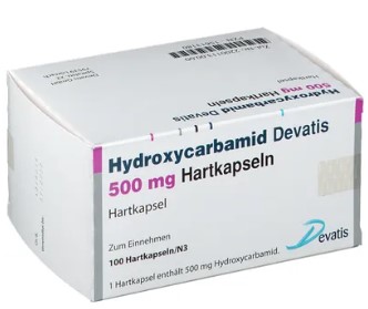   / HYDROXYCARBAMIDE Devatis