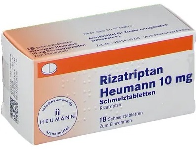   / RIZATRIPTAN Heumann