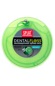    SPLAT PROFESSIONAL SPLAT DENTALFLOSS   / ZUBNAYA NIT serii SPLAT PROFESSIONAL SPLAT DENTALFLOSS ZUBNAYA NIT