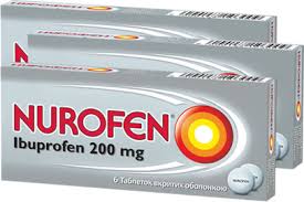 НУРОФЕН (Ибупрофен) / NUROFEN (ibuprofen)