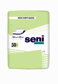   SENI SOFT BASIC / PELENKI GIGIENICHESKIE SENI SOFT BASIC