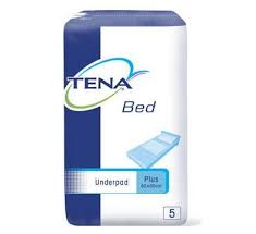    TENA BED PLUS / PELENKI DLYA MLADENTSEV TENA BED PLUS