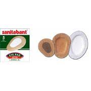     SANITABANT EYEPAD / medical eye patch SANITABANT EYEPAD