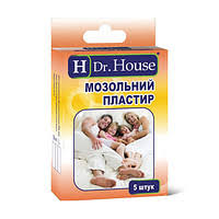   ULTRA H Dr. House / PLASTIR MOZOLNIY ULTRA H Dr. House