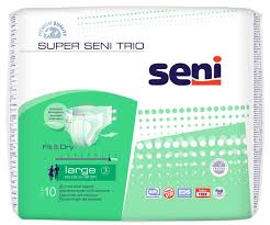    SUPER SENI TRIO / PODGUZNIKI DLYA VZROSLIH SUPER SENI TRIO