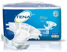    TENA SLIP PLUS SMALL     / PODGUZNIKI DLYA VZROSLIH TENA SLIP PLUS SMALL DLYA ZASHCHITI PRI NEDERZHANII