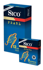  SICO PEARL / PREZERVATIVI SICO PEARL