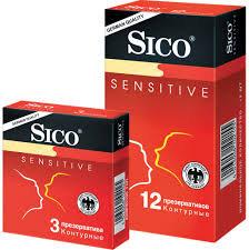  SICO SENSITIVE / PREZERVATIVI SICO SENSITIVE