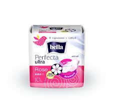   BELLA PERFECTA ROSE DEO FRESH EXTRA SOFT / PROKLADKI GIGIENICHESKIE BELLA PERFECTA ROSE DEO FRESH EXTRA SOFT