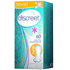    DISCREET / PROKLADKI GIGIENICHESKIE ZHENSKIE DISCREET