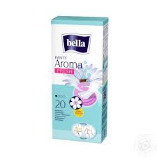    BELLA PANTY AROMA FRESH / PROKLADKI GIGIENICHESKIE EZHEDNEVNIE BELLA PANTY AROMA FRESH