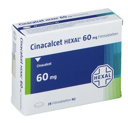 - / CINACALCET-Hexal