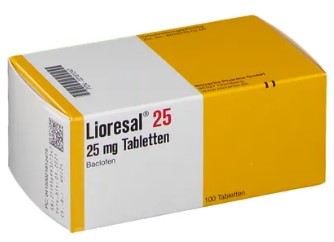 () / LIORESAL (Baclofen)