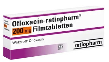 - / OFLOXACIN-ratiopharm