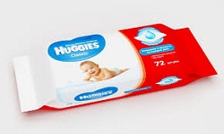    HUGGIES CLASSIC / SALFETKI DETSKIE VLAZHNIE HUGGIES CLASSIC