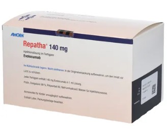 ������ (����������) / REPATHA (Evolocumab)