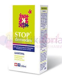    / STOP DEMODEX shampoo