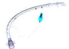     / Endotracheal tube TRO-PULMOFLOW