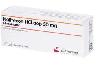  / NALTREXONE HCI 