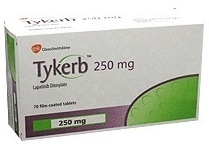 ,  () / TYKERB, TYVERB (lapatinib)