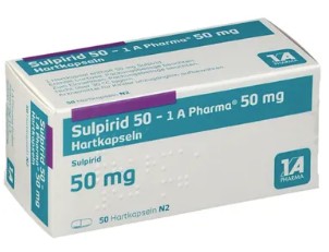 -1  / SULPYRIDE-1A Pharma
