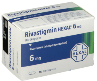 РИВАСТИГМИН Гексал / RIVASTIGMINE Hexal