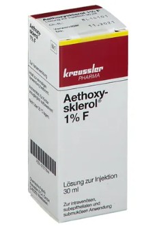 ������������� � 1% (�����������) / AETHOXYSKLEROL F 1% (Polidocanol)