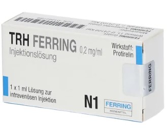  , -  () / TRH Ferring, Thyrotropin-Releasing Hormone (Protirelin)