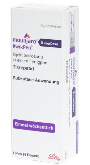   () / MOUNJARO KwikPen (Tirzepatide)