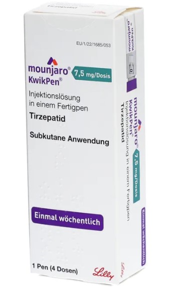   () / MOUNJARO KwikPen (Tirzepatide)