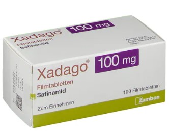  () / XADAGO (safinamide)