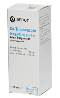 ��-��������� / CO-TRIMOXAZOLE