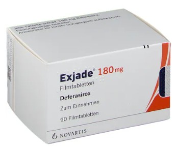 �������� (������������) / EXJADE (deferasirox)