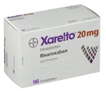 �������� (������������) / XARELTO (Rivaroxaban)