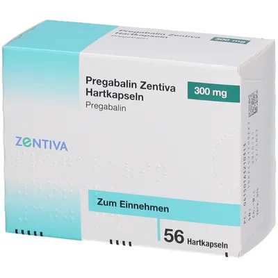 ����������-������� / PREGABALIN-Zentiva