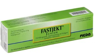   () / FASTJEKT Junior (epinephrine)