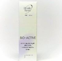       BIO-ACTIVE  HIRUDO DERM ANTI AGE / KREM POVISHAYUSHCHIY UPRUGOST I ELASTICHNOST KOZHI BIO-ACTIVE serii HIRUDO DERM ANTI AGE