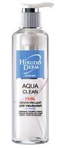     AQUA CLEAN  HIRUDO DERM EXTRA DRY / GEL DLYA UMIVANIYA UVLAZHNYAYUSHCHIY AQUA CLEAN serii HIRUDO DERM EXTRA DRY