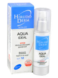 Увлажняющий дневной из серии hirudo derm extra dry / AQUA IDEAL Cream