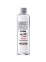   WHITE TONIC  HIRUDO DERM WHITE LINE / TONIK OTBELIVAYUSHCHIY WHITE TONIC serii HIRUDO DERM WHITE LINE