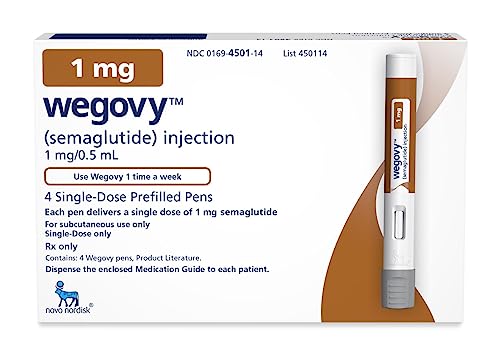  () / WEGOVY (Semaglutide)