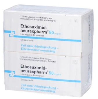 - / ETHOSUXIMIDE-neuraxpharm